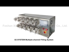 Bomba de enchimento de cerâmica