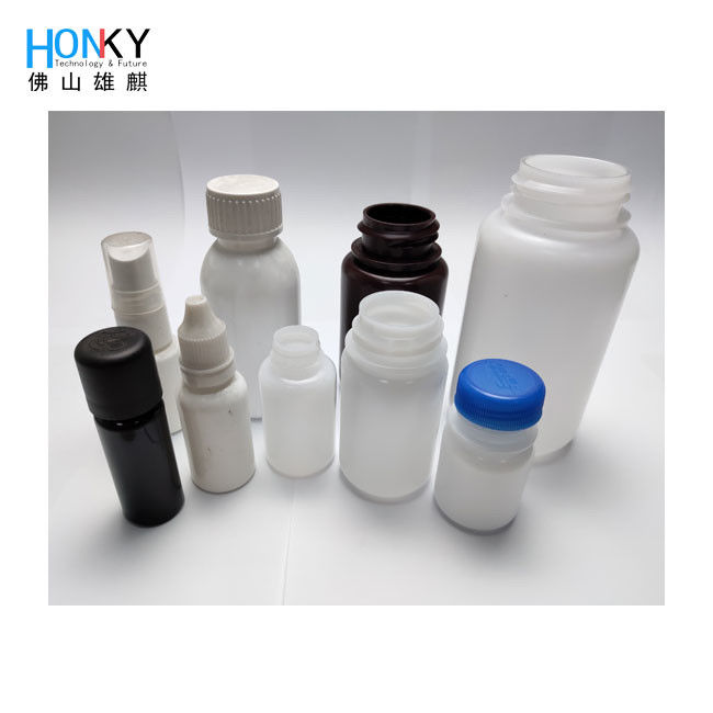 Máquina de enchimento líquida totalmente automático de XQXG 30S 2400 BPH para o bio reagente