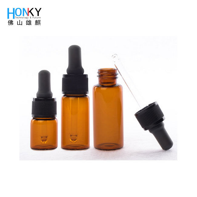 Máquina de enchimento e tampa de frasco Esseital de 40BPM totalmente automática com sistema de enchimento de cabeça dupla para enchimento de garrafas de óleo essencial