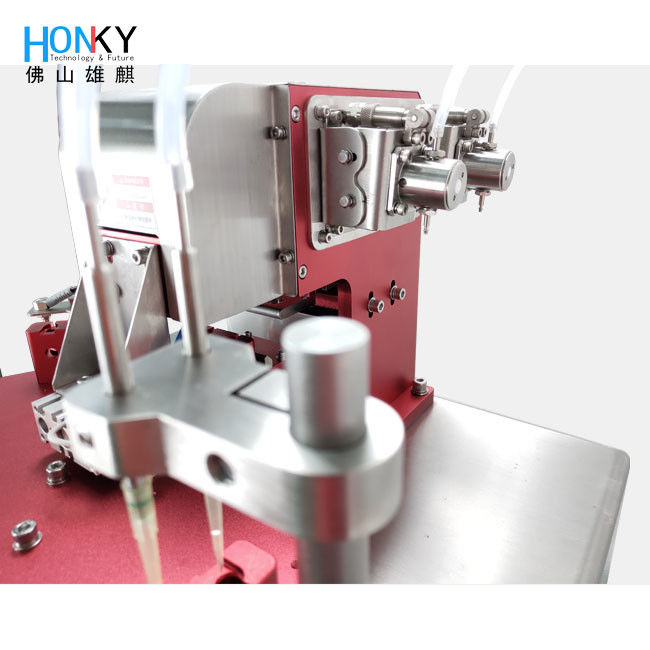 Máquina de enchimento Desktop dos reagentes biológicos para a embalagem do produto do tubo de centrifugador