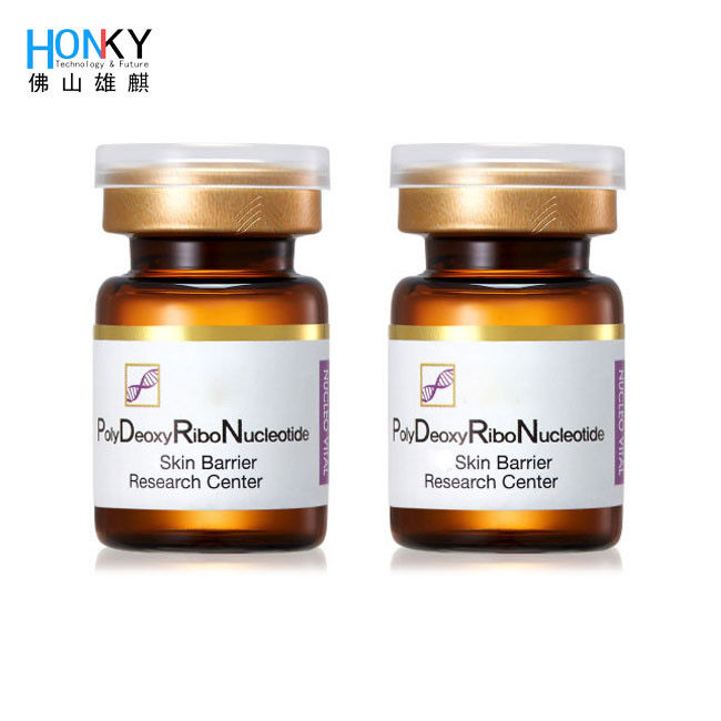 Bomba cerâmica da precisão Desktop de Vial Liquid Filling Machine With Hgih do vidro 3ml para o enchimento líquido cosmético