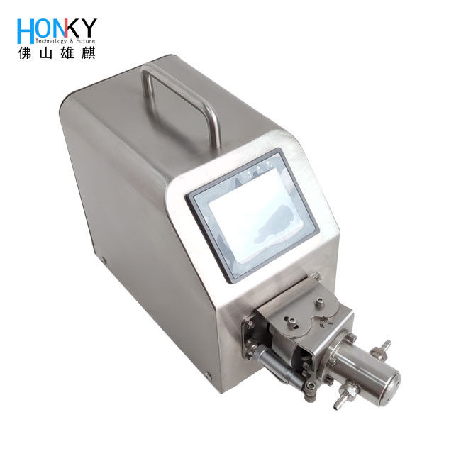 Máquina de enchimento de líquido de pequeno volume para pequenas fábricas