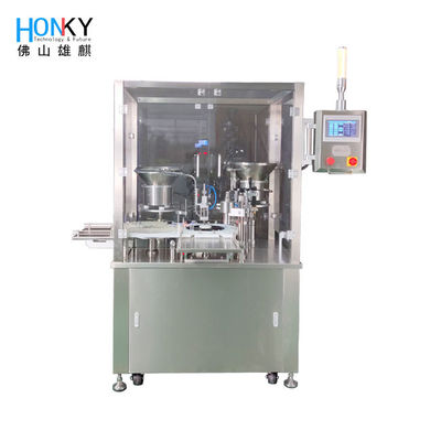 Bomba cerâmica Vial Filling Machine XQX2 da série líquida da C.A. 220V
