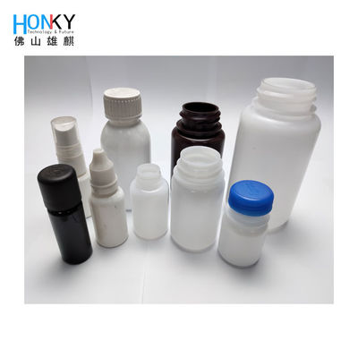 Enchimento do reagente de Vial Capping Machine For Bio da garrafa do diluente 25BPM