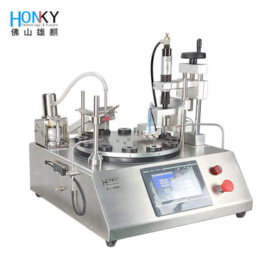 XQX2 tubo cerâmico de BPM Vial Filling Machine Reagent Cryo da bomba 35