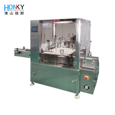 Máquina tampando automática de 2400 BPH