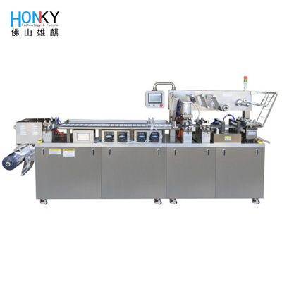 Máquina de embalagem de enchimento da bolha de Thermoforming para Honey Ketchup Paste