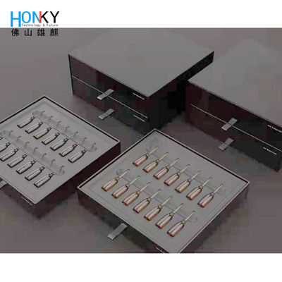 140 PCS/máquina enchimento Desktop do minuto 4800BPH para o tubo cosmético