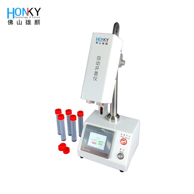 Tipo capsulador Equipment do laboratório de Vial Kit Electric Capping Machine Screw do reagente