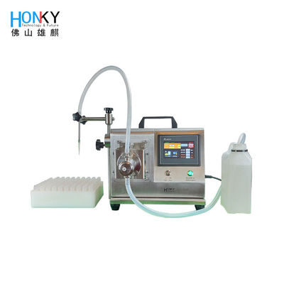 Máquina de enchimento Desktop da bio bomba cerâmica do reagente para o jogo rápido do teste